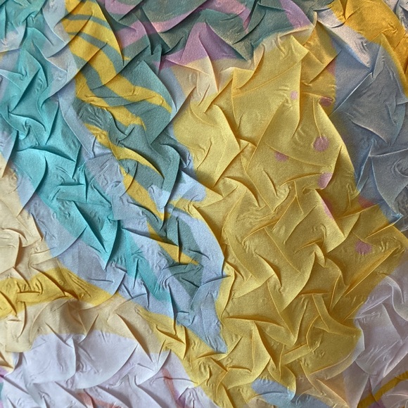 Urban Outfitters Pastel Shift Dress, Size M - Picture 12 of 14